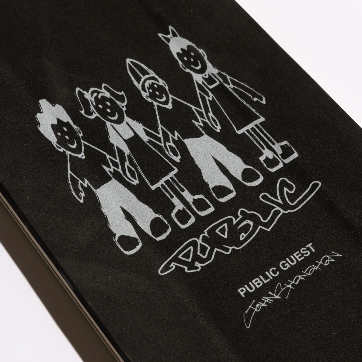 AMBITION X PUBLIC SHANAHAN SIGNATURE
